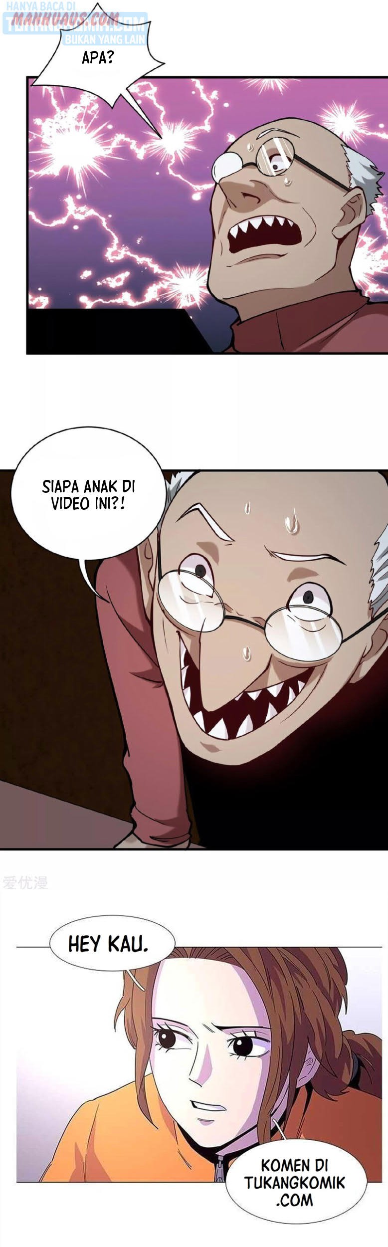 School Flower Master Chapter 130 Gambar 10