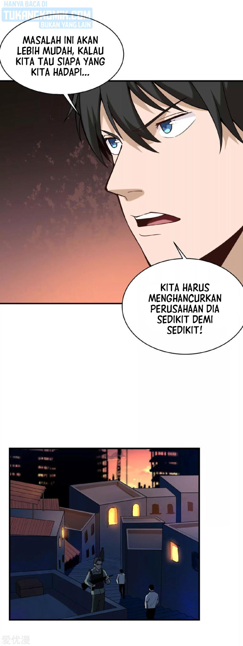 School Flower Master Chapter 130 Gambar 3