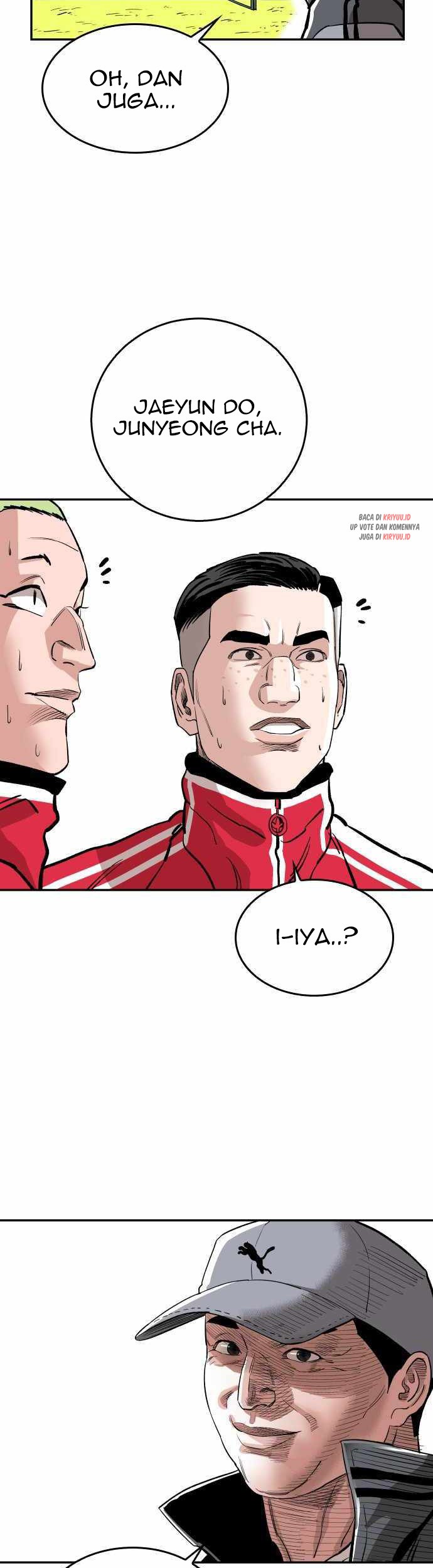 Build Up Chapter 50 Gambar 50