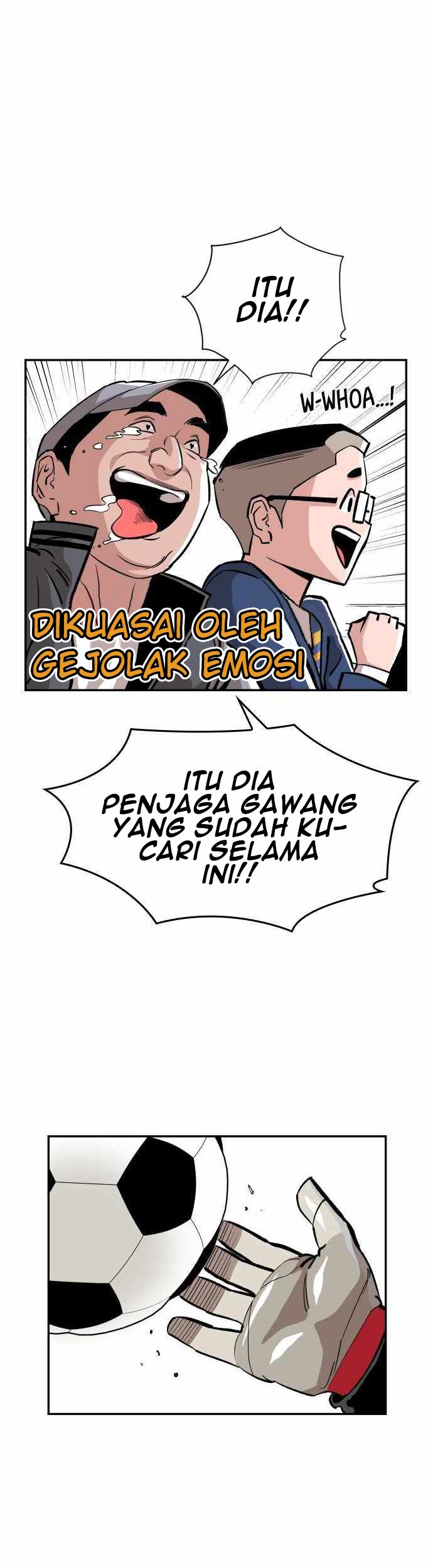 Build Up Chapter 50 Gambar 34