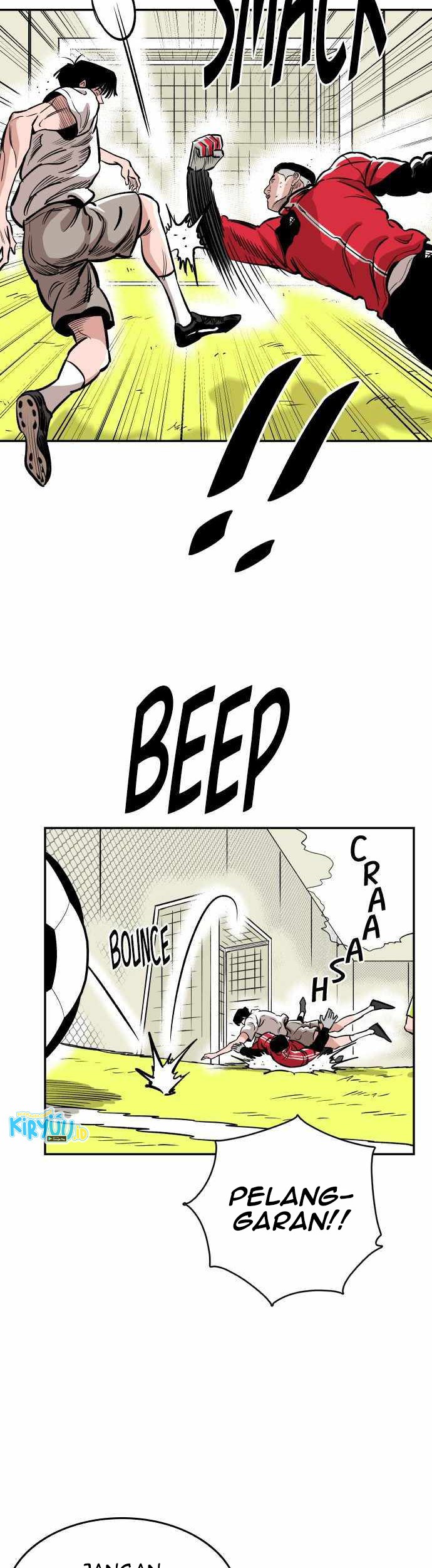 Build Up Chapter 50 Gambar 37