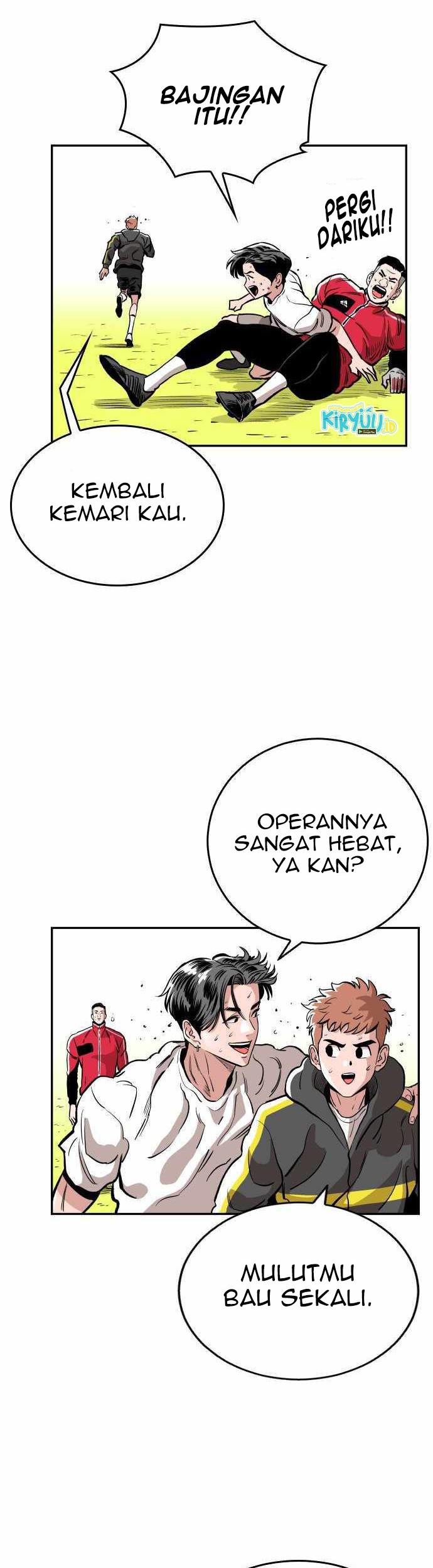 Build Up Chapter 50 Gambar 41