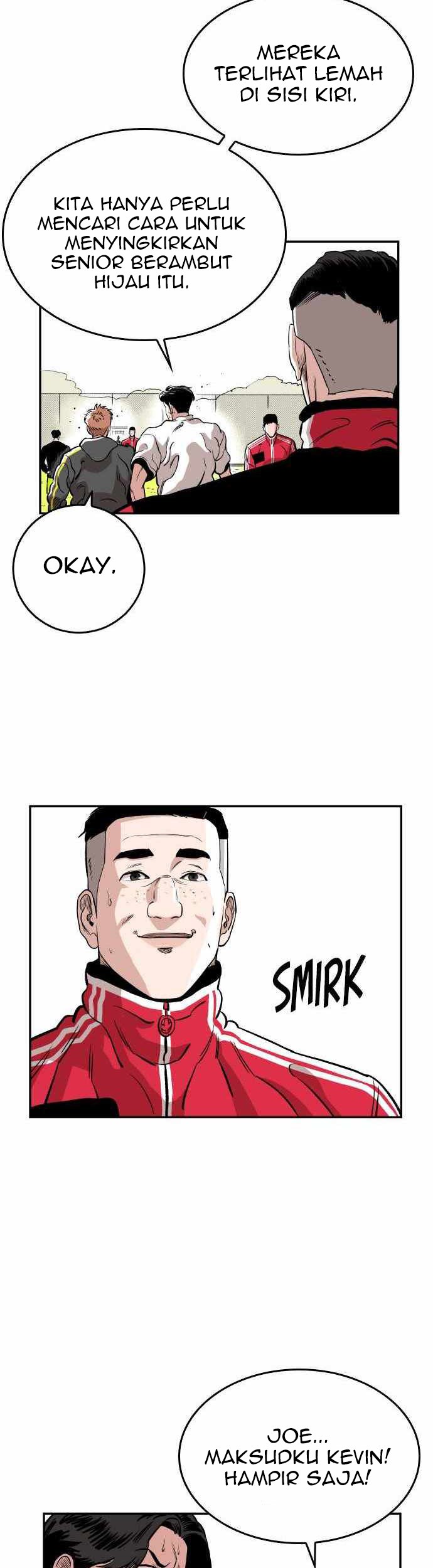 Build Up Chapter 50 Gambar 42