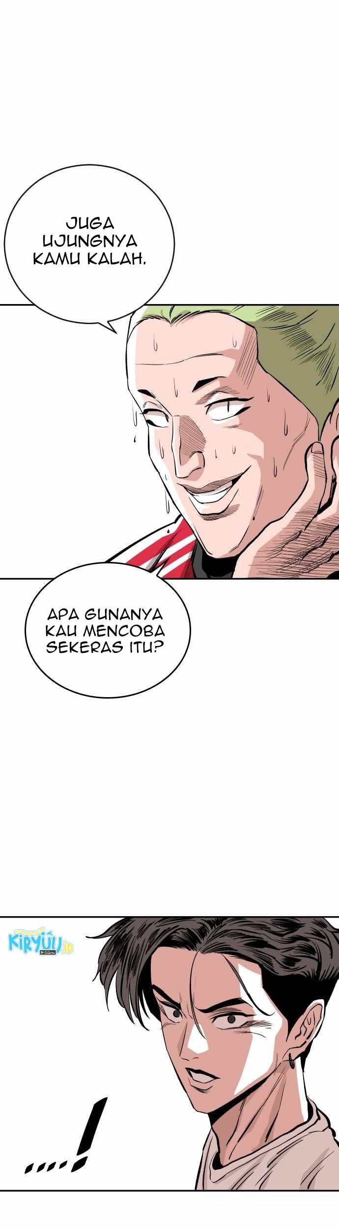 Manhwa Build Up Chapter 50 gambar nomor 2