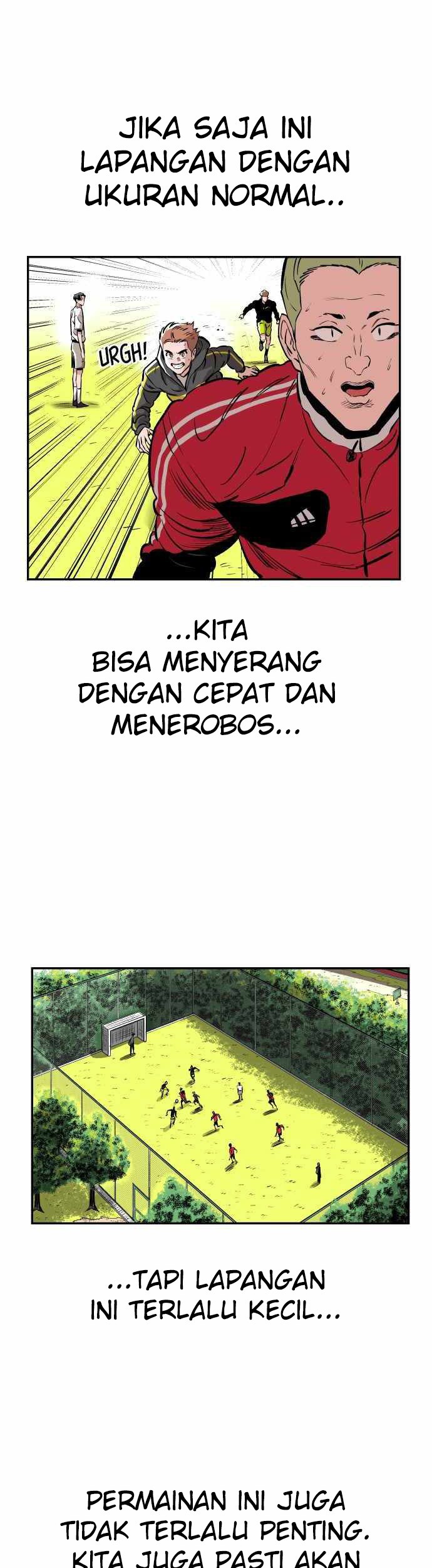 Build Up Chapter 50 Gambar 8