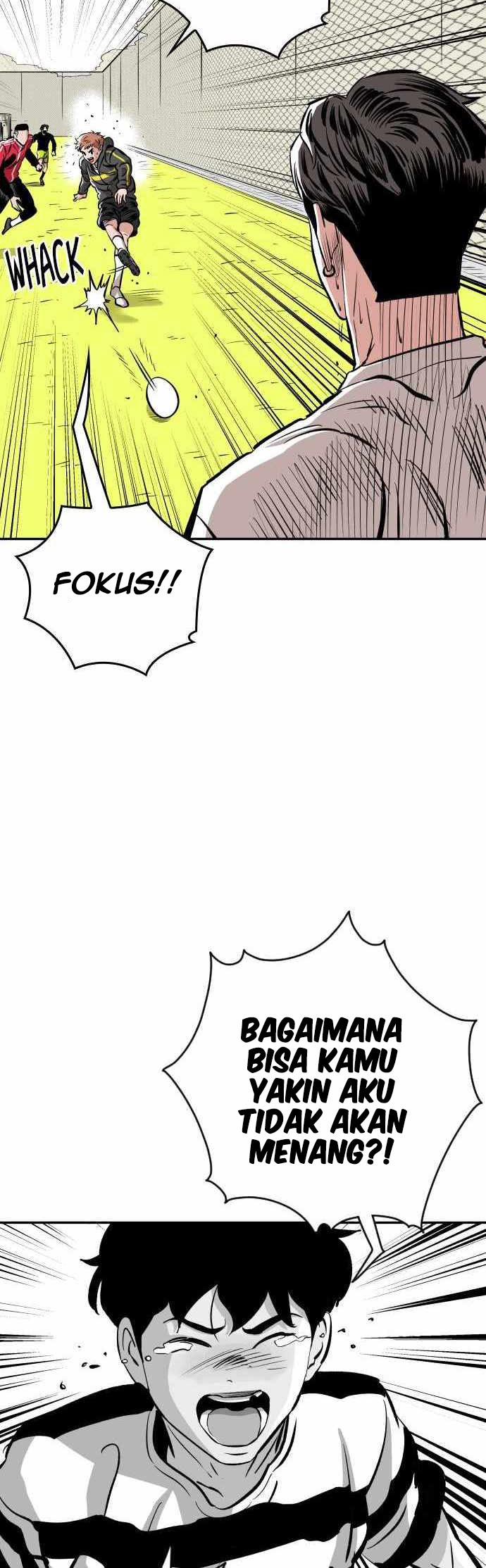 Build Up Chapter 50 Gambar 12