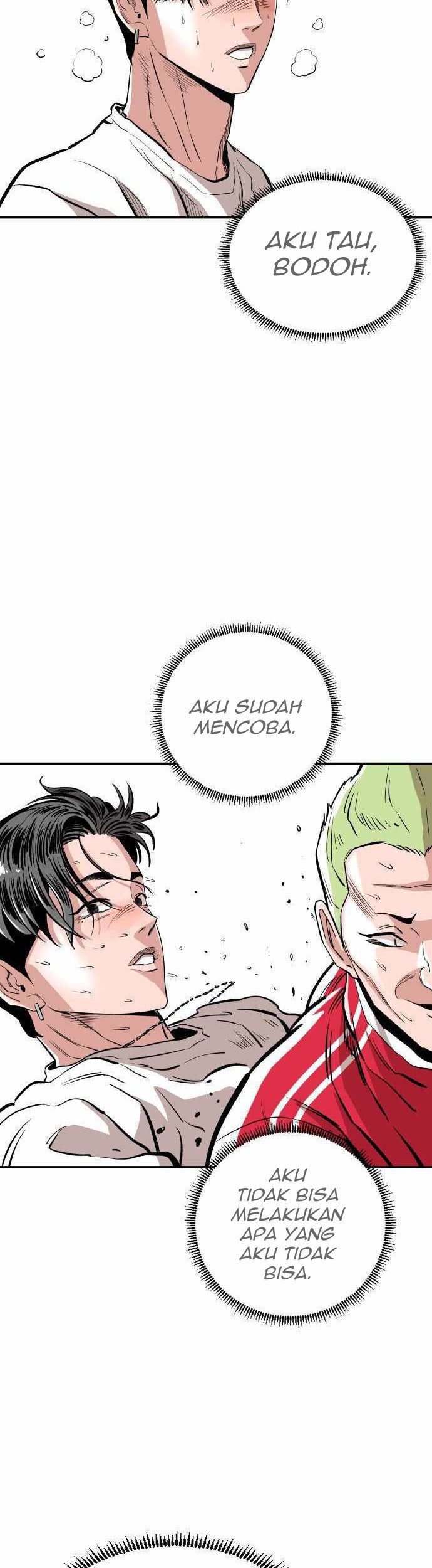 Build Up Chapter 50 Gambar 14