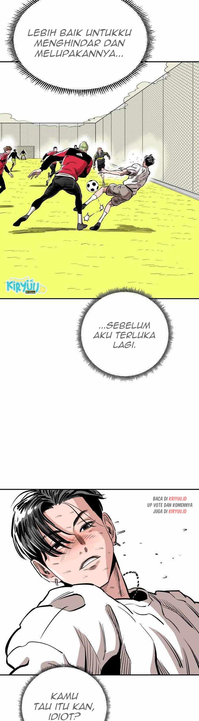Build Up Chapter 50 Gambar 15