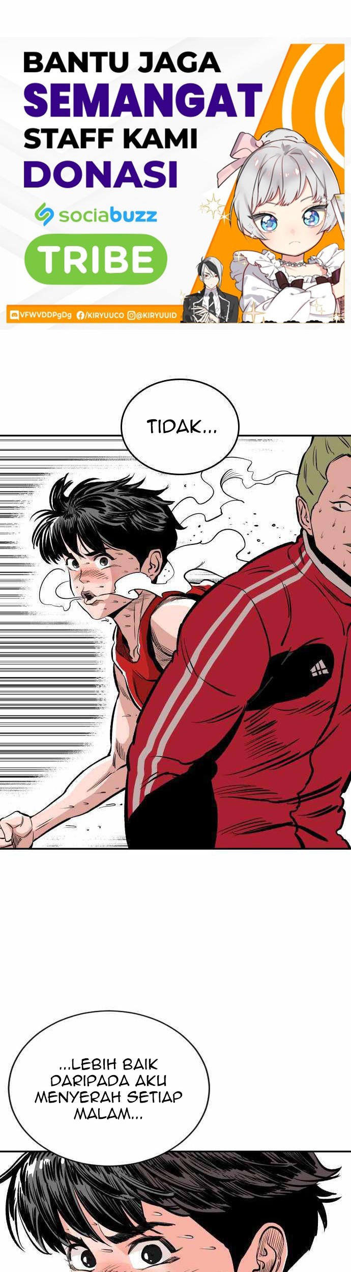 Build Up Chapter 50 Gambar 18