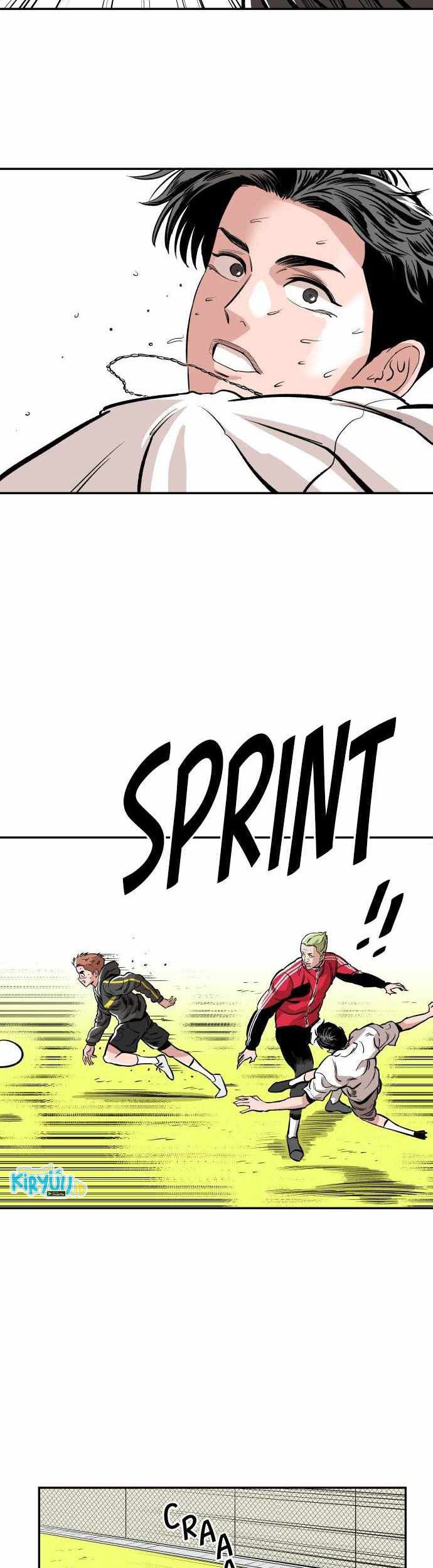 Build Up Chapter 50 Gambar 26