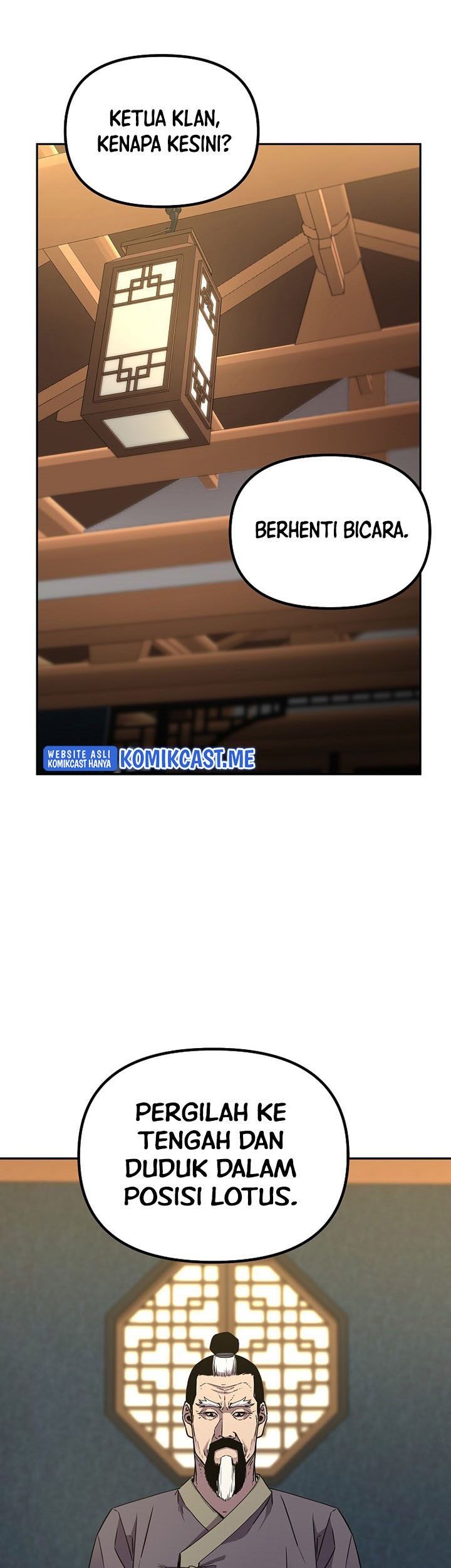 Reincarnation of the Murim Clan’s Former Ranker Chapter 61 Gambar 26