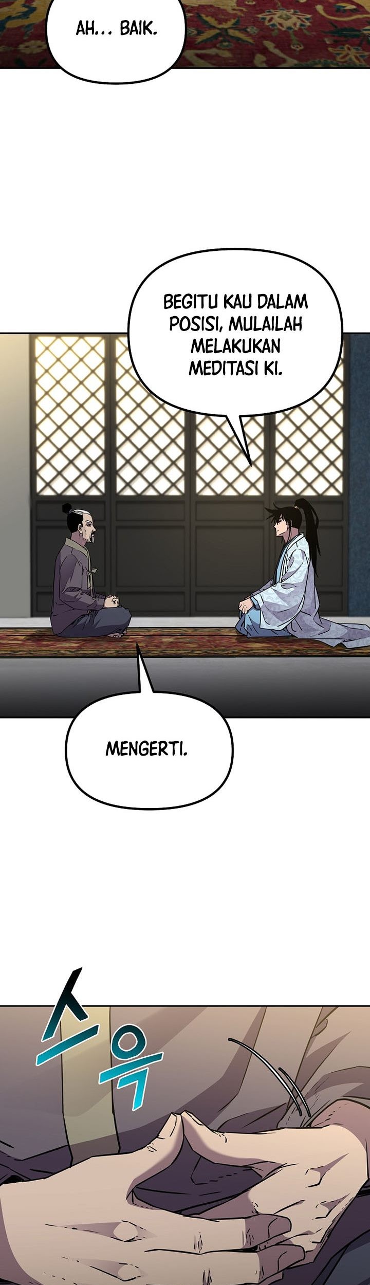 Reincarnation of the Murim Clan’s Former Ranker Chapter 61 Gambar 28