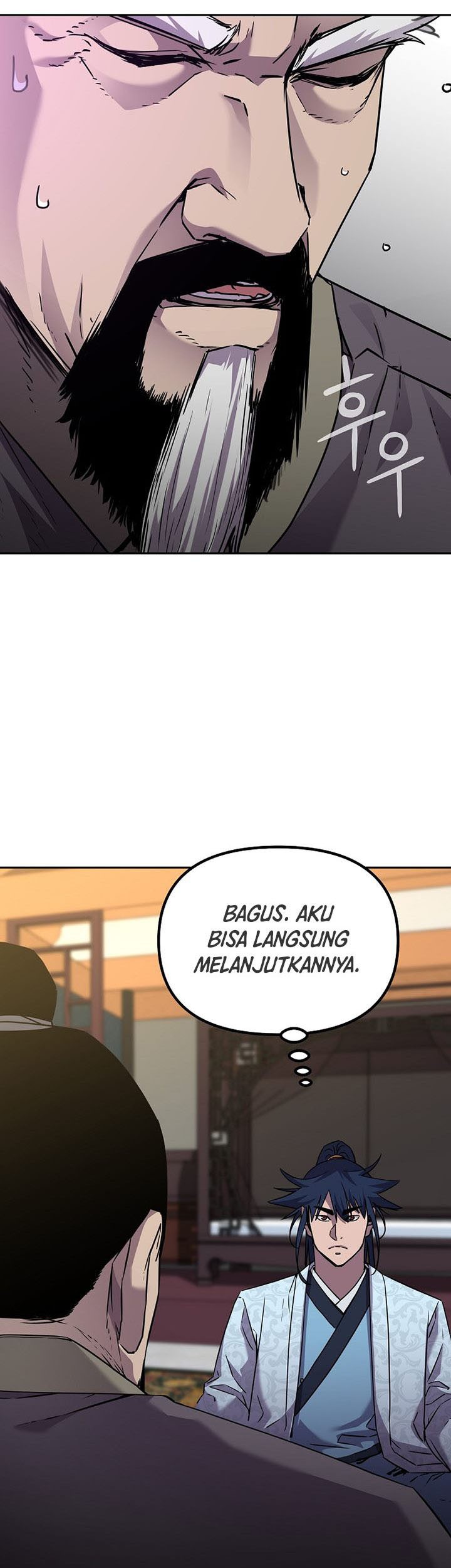 Reincarnation of the Murim Clan’s Former Ranker Chapter 61 Gambar 30