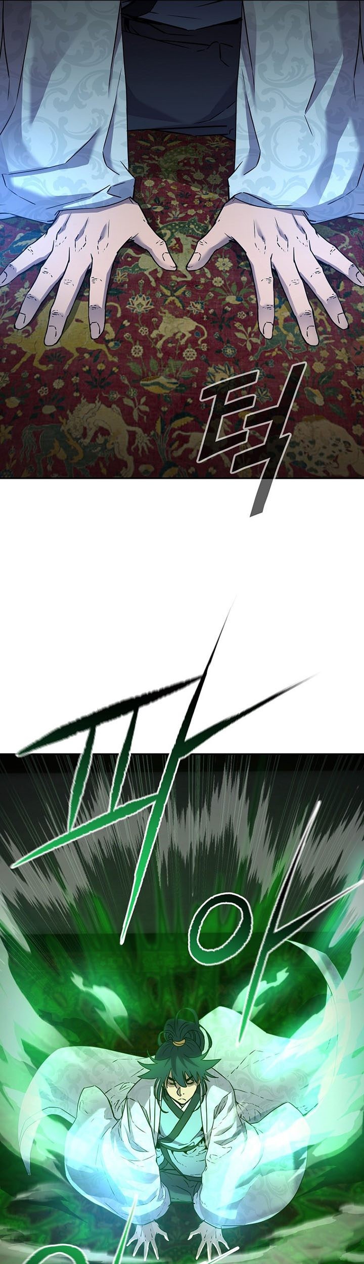 Reincarnation of the Murim Clan’s Former Ranker Chapter 61 Gambar 32