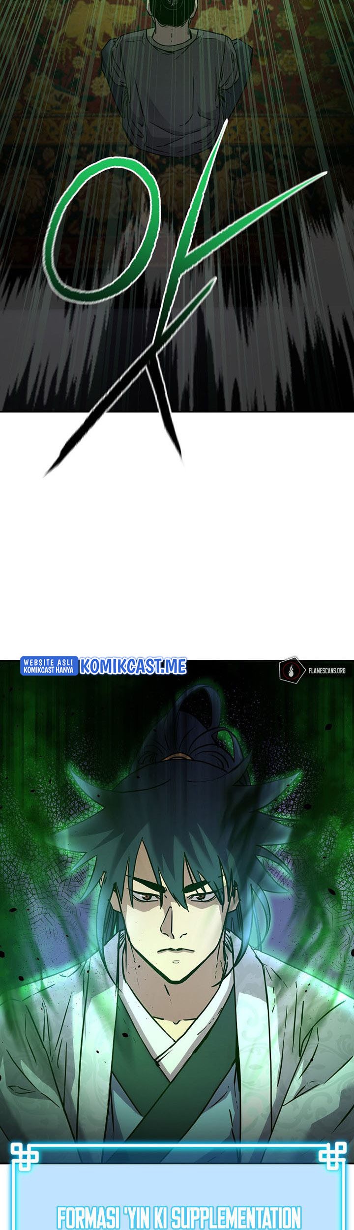 Reincarnation of the Murim Clan’s Former Ranker Chapter 61 Gambar 34