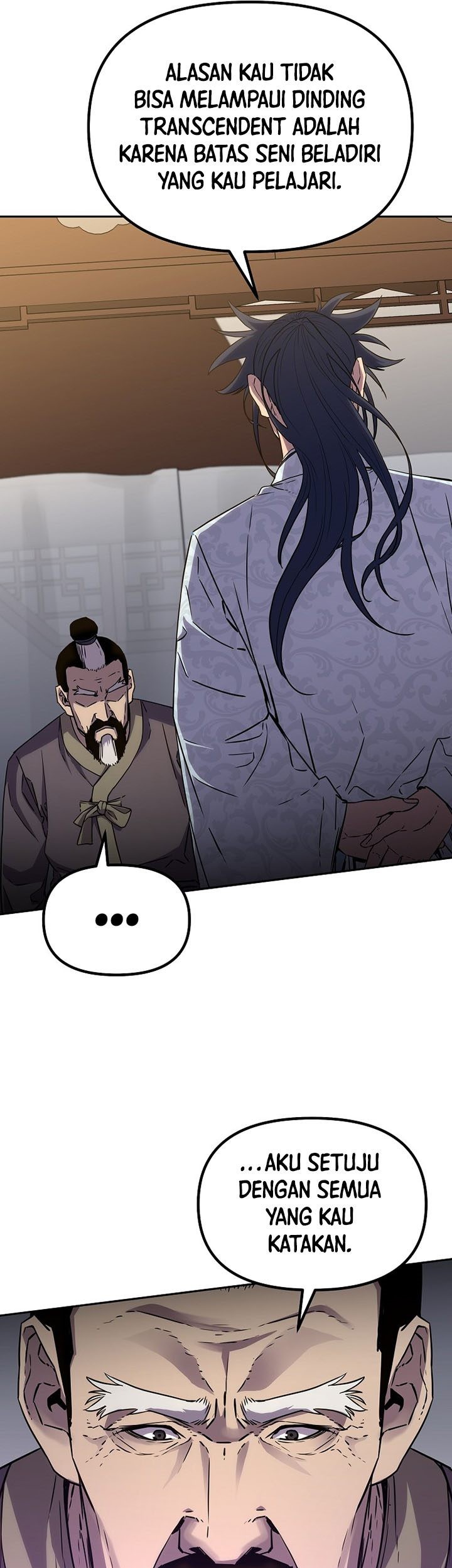 Reincarnation of the Murim Clan’s Former Ranker Chapter 61 Gambar 20