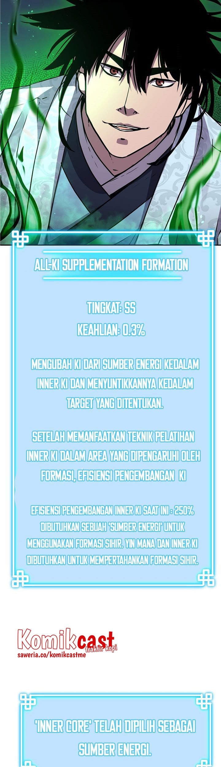 Reincarnation of the Murim Clan’s Former Ranker Chapter 61 Gambar 46