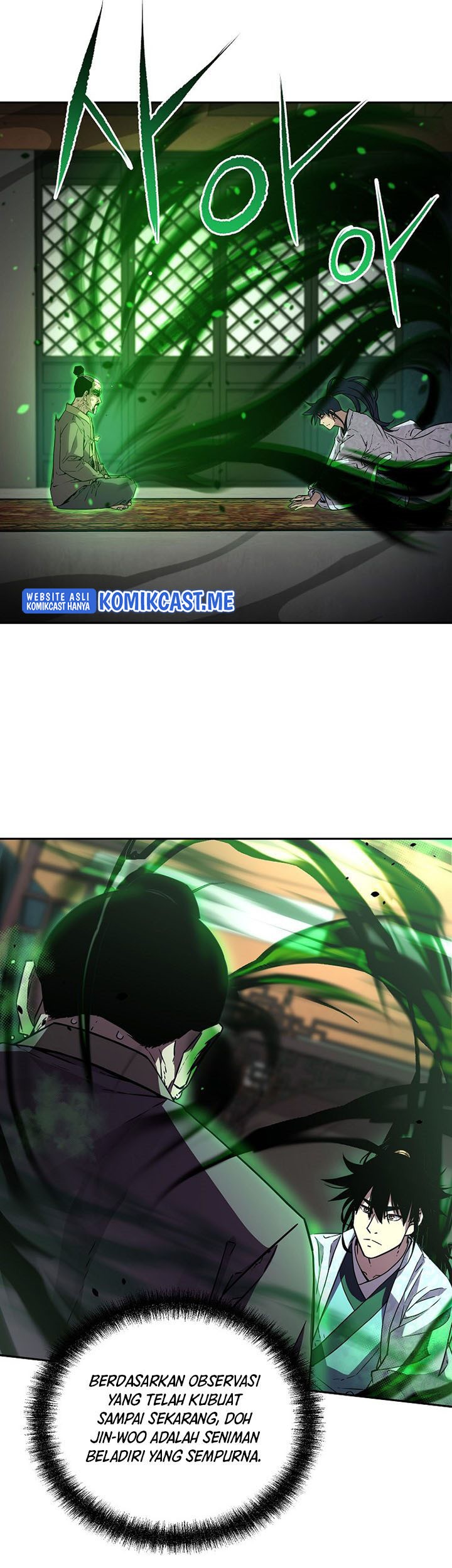 Reincarnation of the Murim Clan’s Former Ranker Chapter 61 Gambar 38