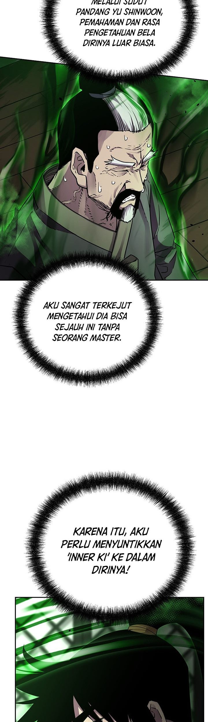Reincarnation of the Murim Clan’s Former Ranker Chapter 61 Gambar 40