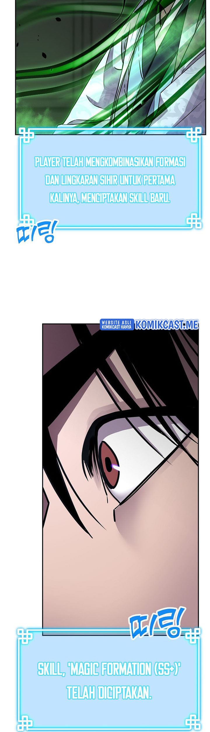 Reincarnation of the Murim Clan’s Former Ranker Chapter 61 Gambar 42