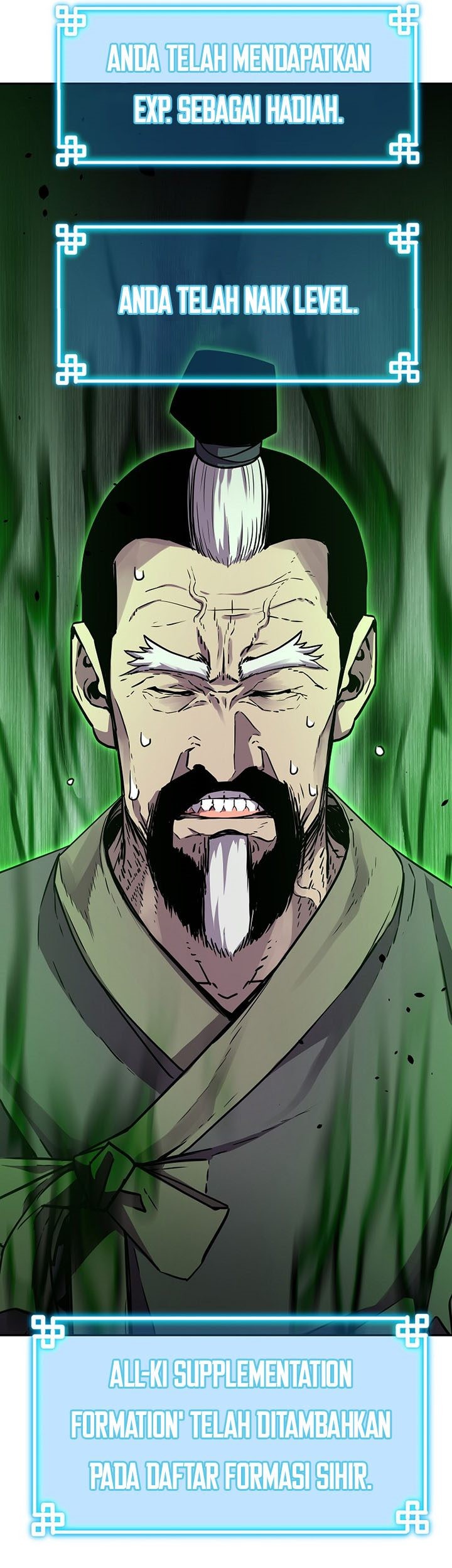 Reincarnation of the Murim Clan’s Former Ranker Chapter 61 Gambar 44