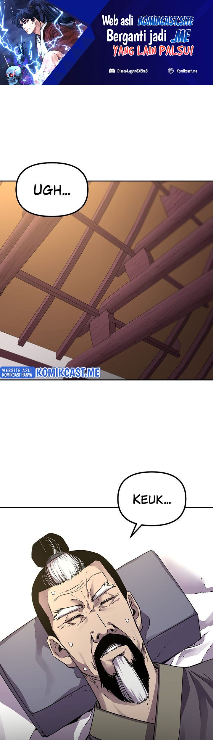 Manhwa Reincarnation of the Murim Clan’s Former Ranker Chapter 61 gambar nomor 2