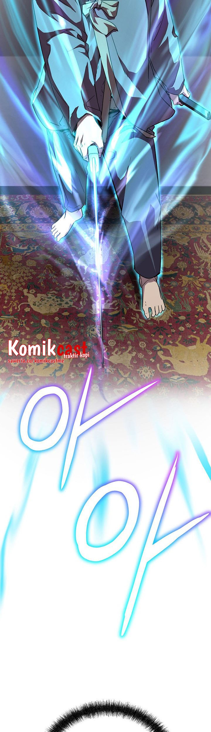 Reincarnation of the Murim Clan’s Former Ranker Chapter 61 Gambar 58