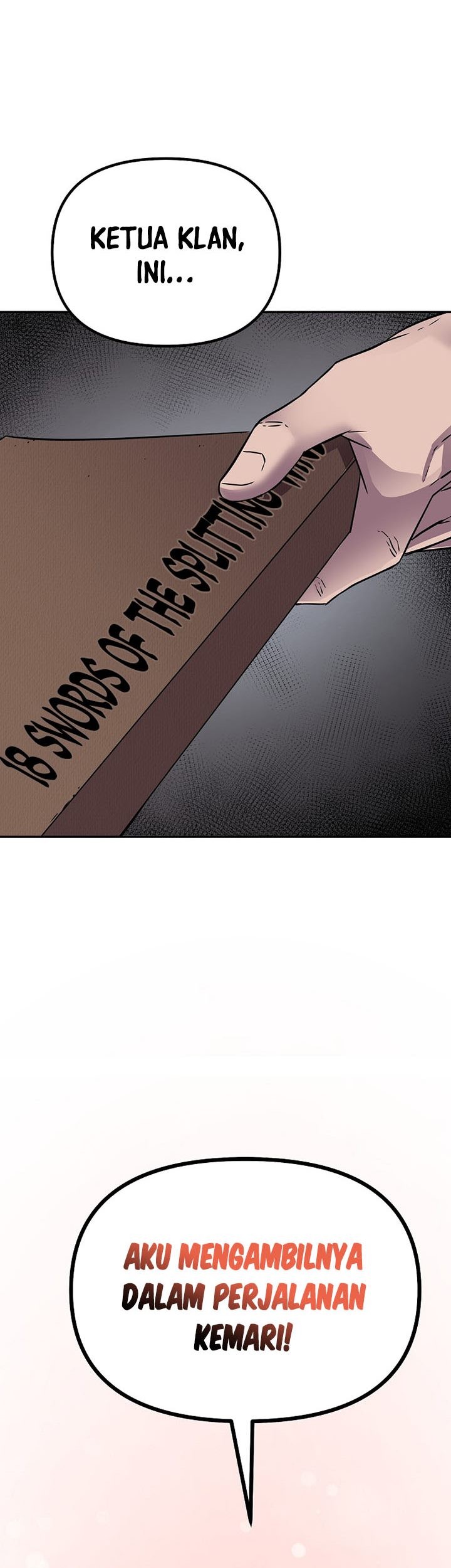 Reincarnation of the Murim Clan’s Former Ranker Chapter 61 Gambar 64