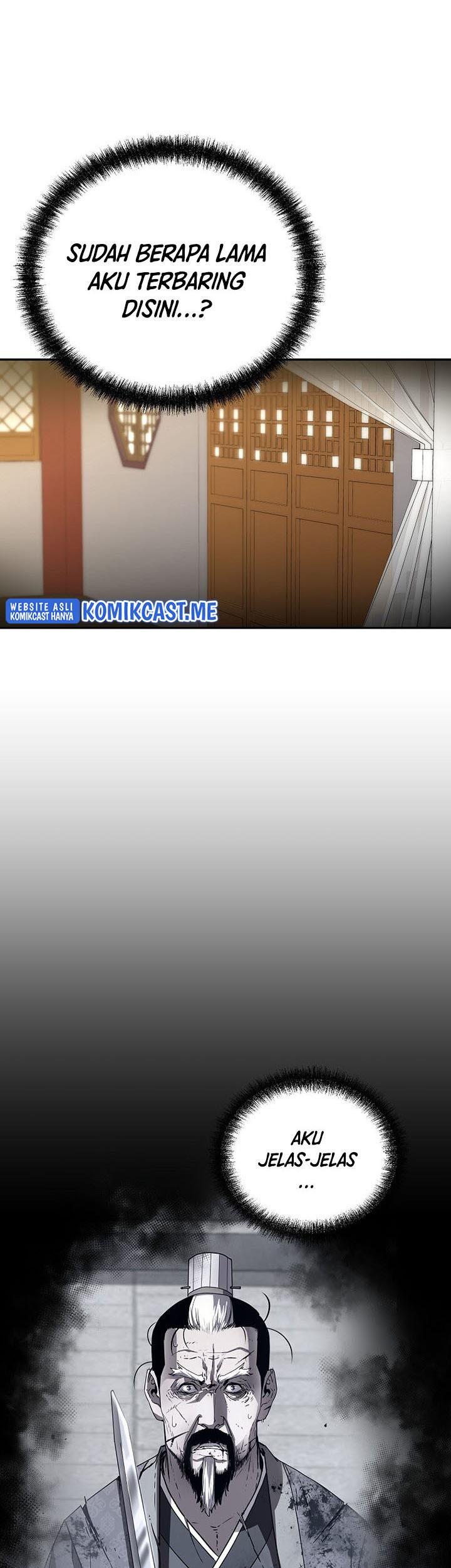 Reincarnation of the Murim Clan’s Former Ranker Chapter 61 Gambar 6