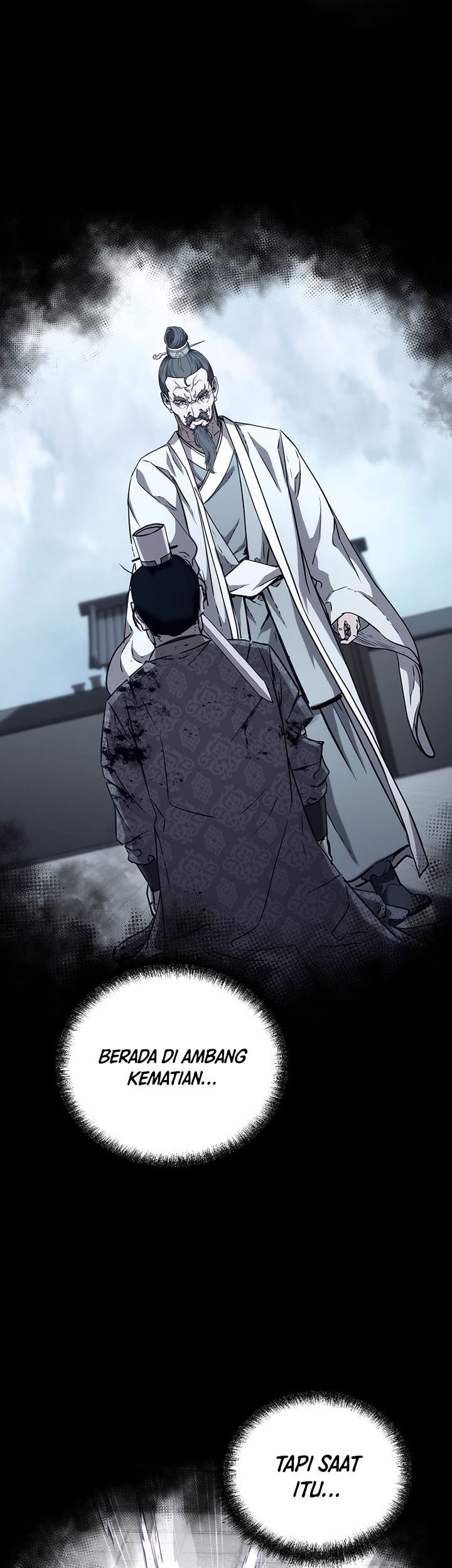 Reincarnation of the Murim Clan’s Former Ranker Chapter 61 Gambar 8