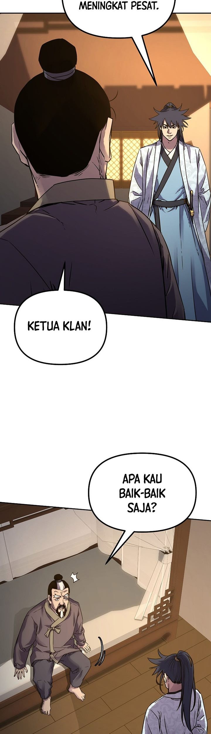 Reincarnation of the Murim Clan’s Former Ranker Chapter 61 Gambar 12