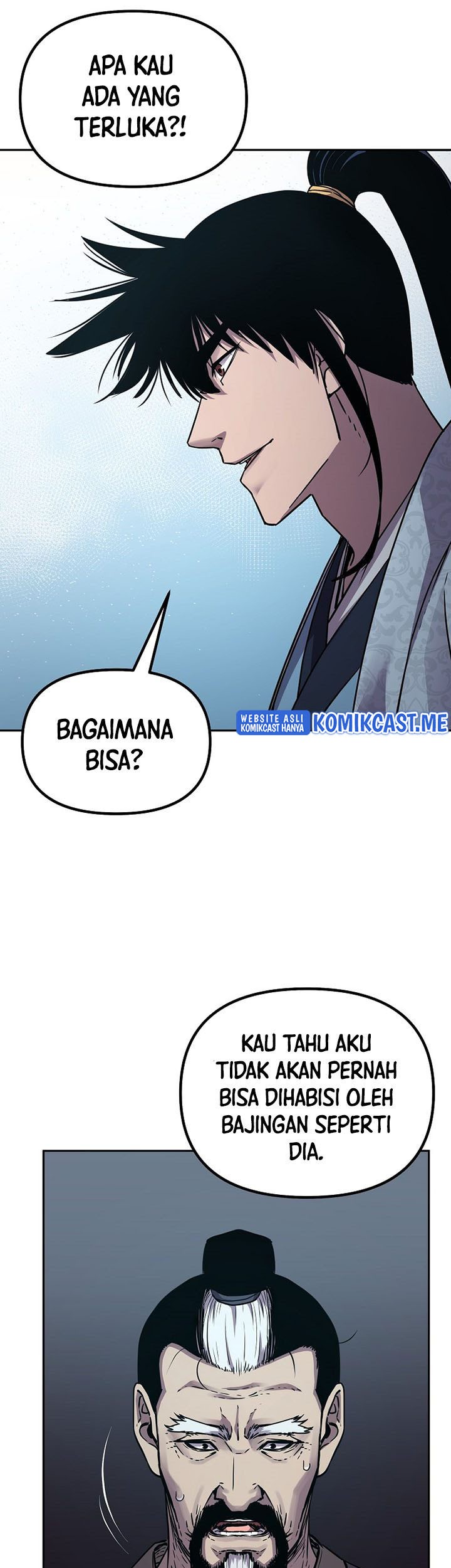 Reincarnation of the Murim Clan’s Former Ranker Chapter 61 Gambar 14