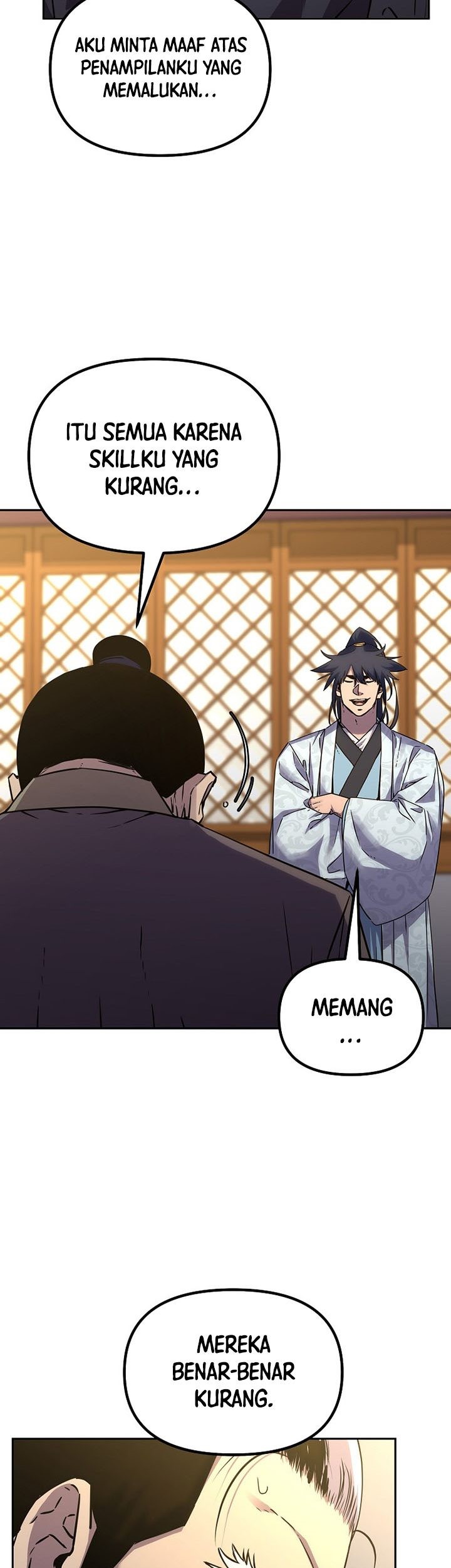 Reincarnation of the Murim Clan’s Former Ranker Chapter 61 Gambar 16