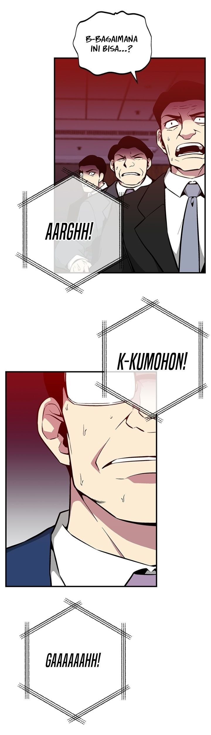 The Earth Savior Selection Chapter 47 Gambar 28