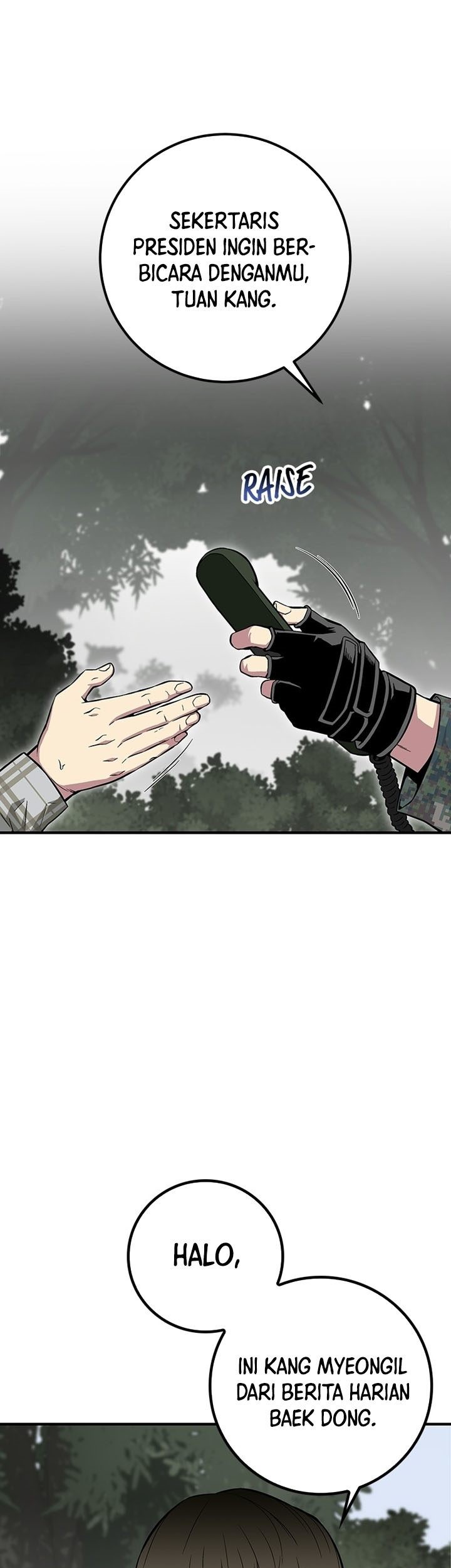 The Earth Savior Selection Chapter 47 Gambar 18