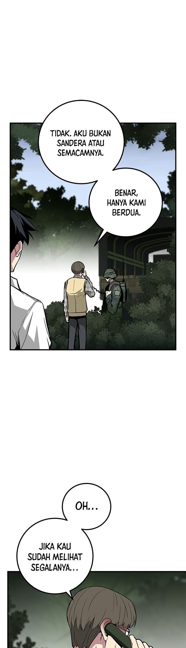 The Earth Savior Selection Chapter 47 Gambar 20