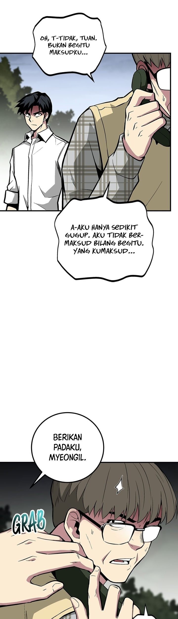 The Earth Savior Selection Chapter 47 Gambar 22
