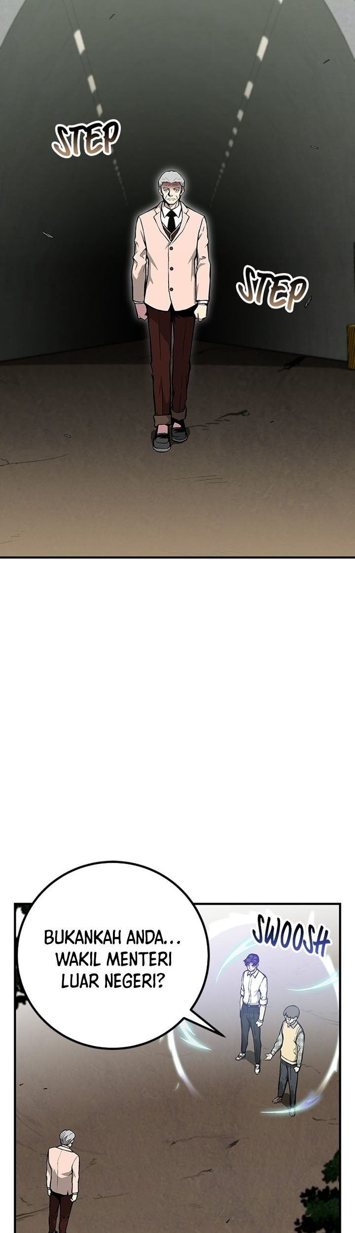 The Earth Savior Selection Chapter 47 Gambar 46