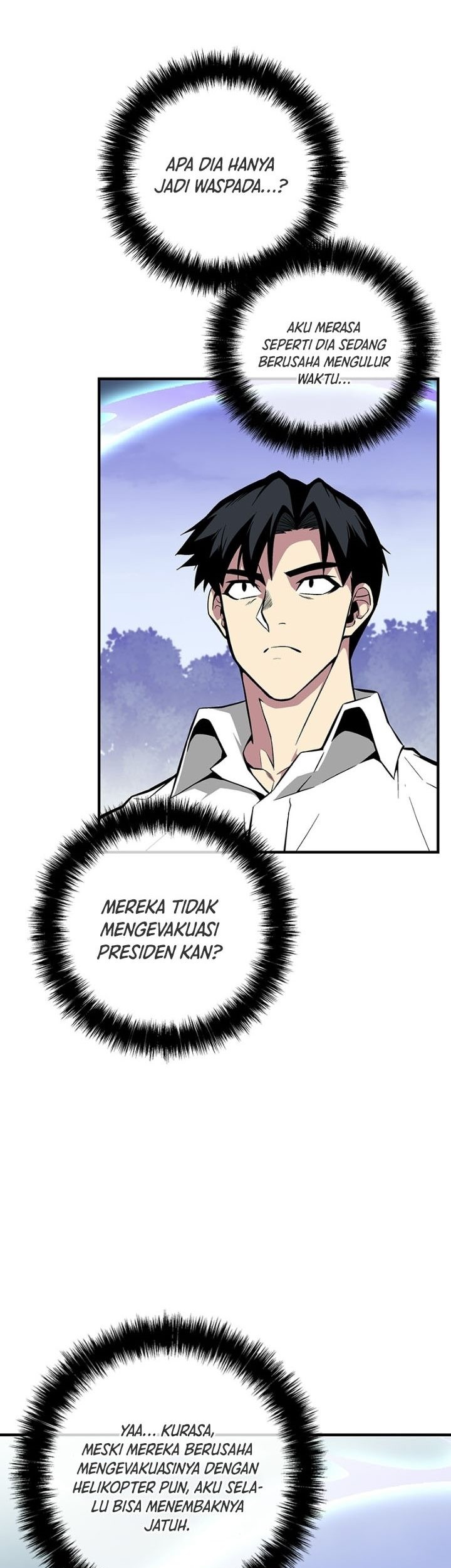 The Earth Savior Selection Chapter 47 Gambar 52