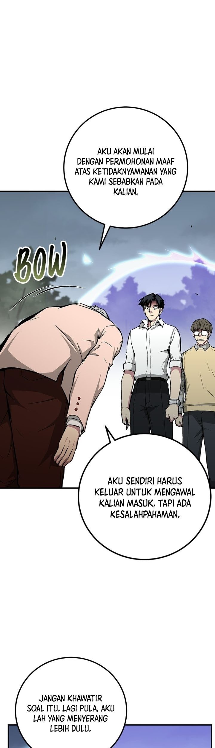 The Earth Savior Selection Chapter 47 Gambar 54