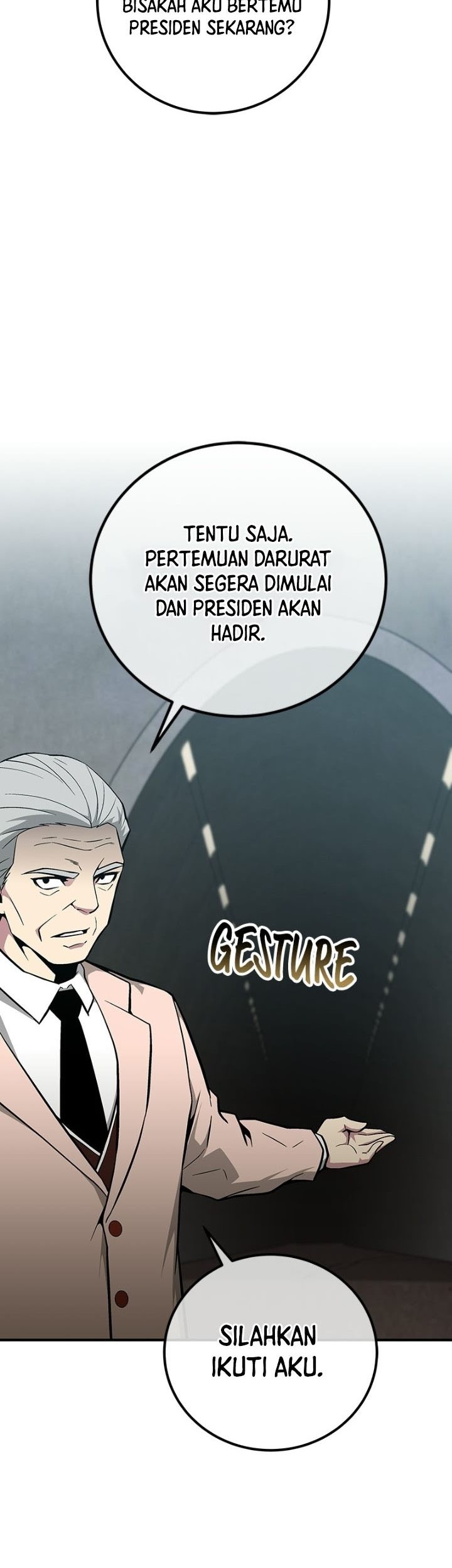 The Earth Savior Selection Chapter 47 Gambar 56