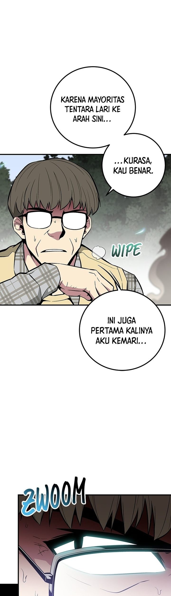 The Earth Savior Selection Chapter 47 Gambar 40