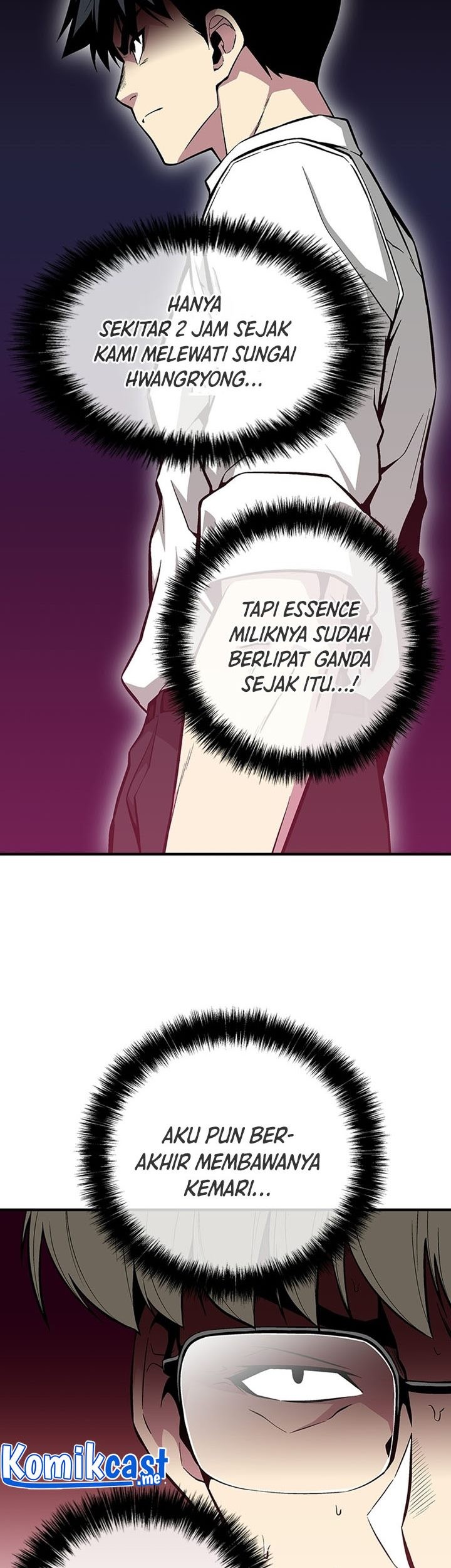 The Earth Savior Selection Chapter 47 Gambar 42