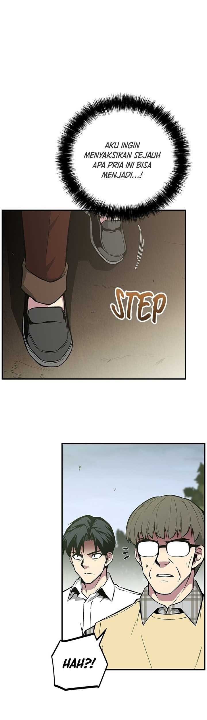 The Earth Savior Selection Chapter 47 Gambar 44