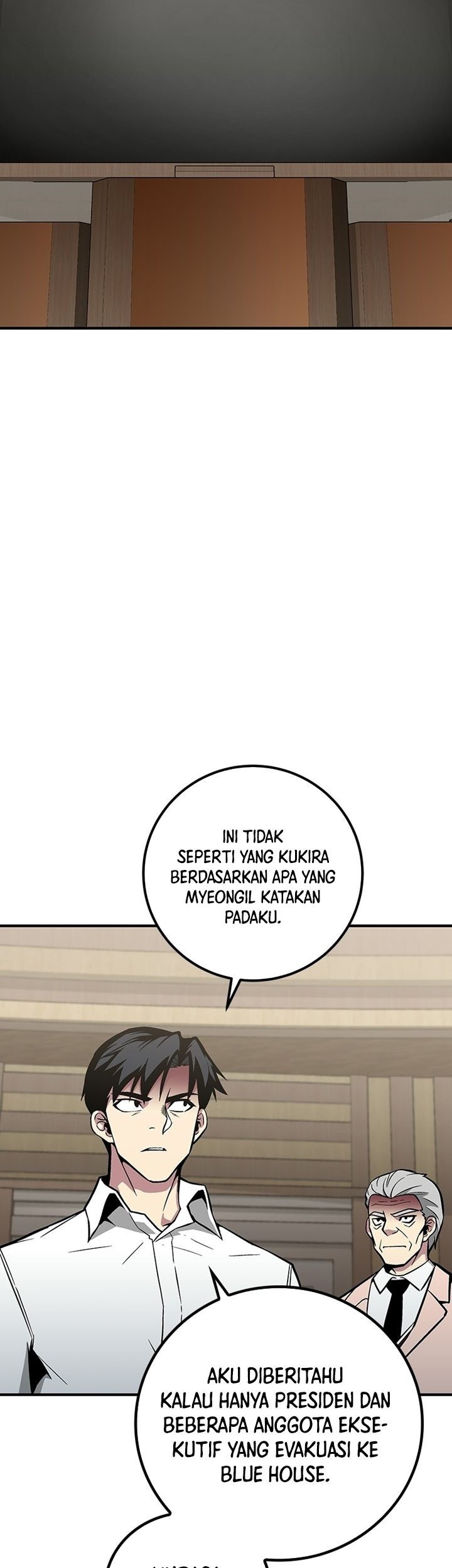 The Earth Savior Selection Chapter 47 Gambar 66