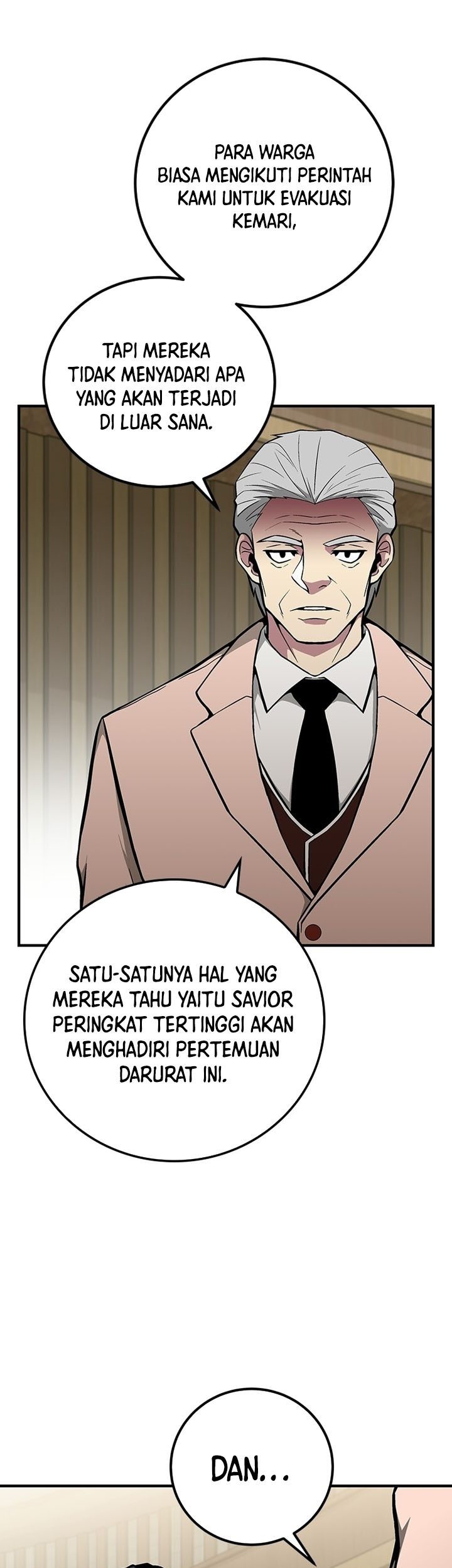 The Earth Savior Selection Chapter 47 Gambar 70