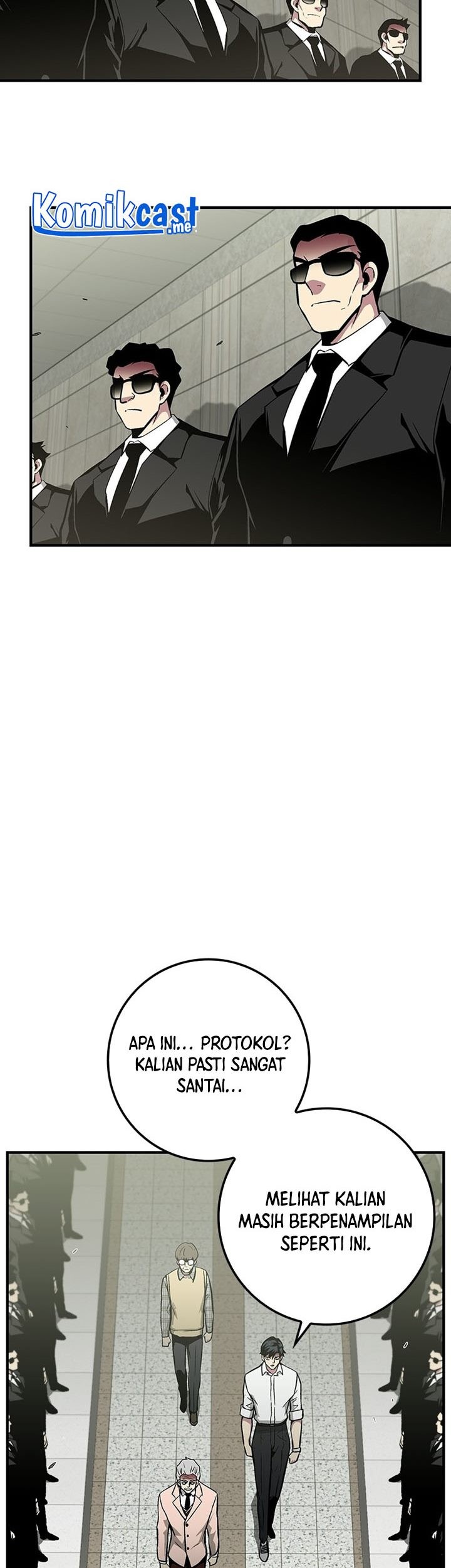 The Earth Savior Selection Chapter 47 Gambar 60