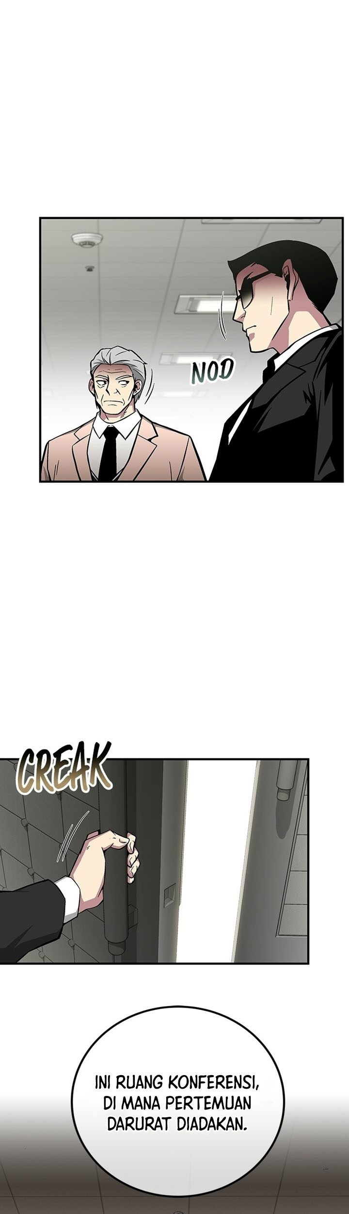 The Earth Savior Selection Chapter 47 Gambar 62