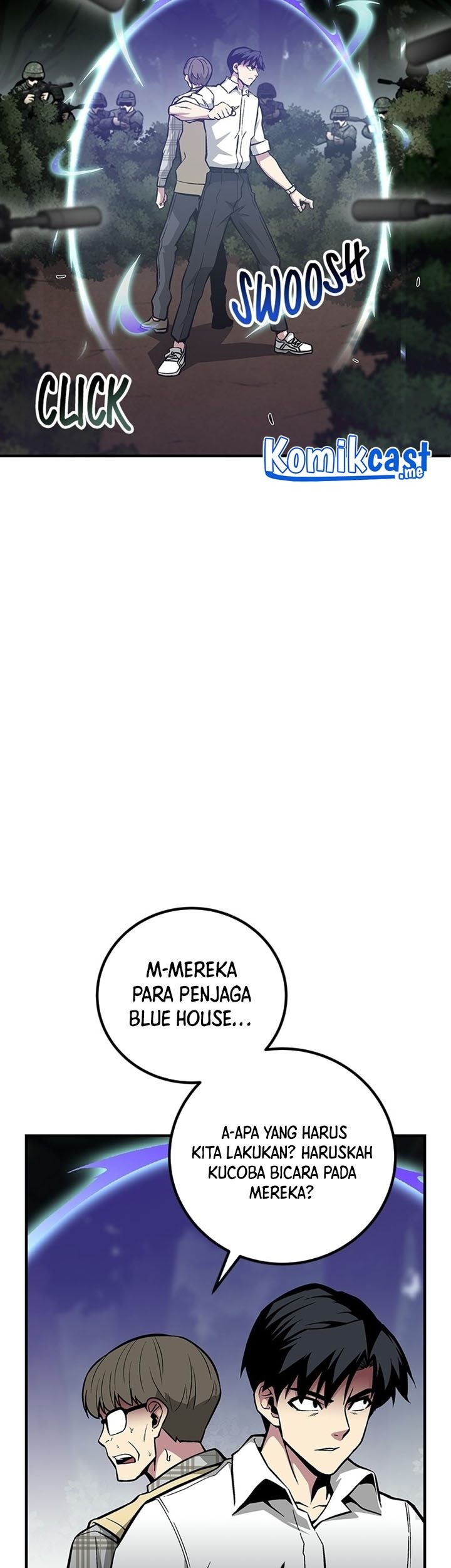 The Earth Savior Selection Chapter 47 Gambar 4