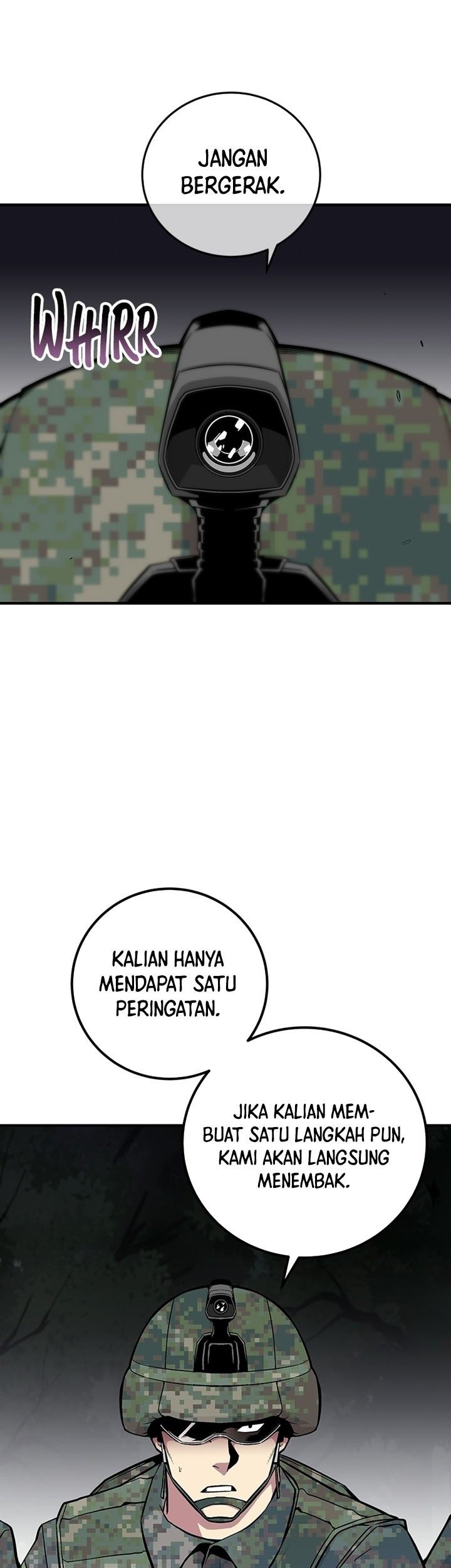 The Earth Savior Selection Chapter 47 Gambar 6